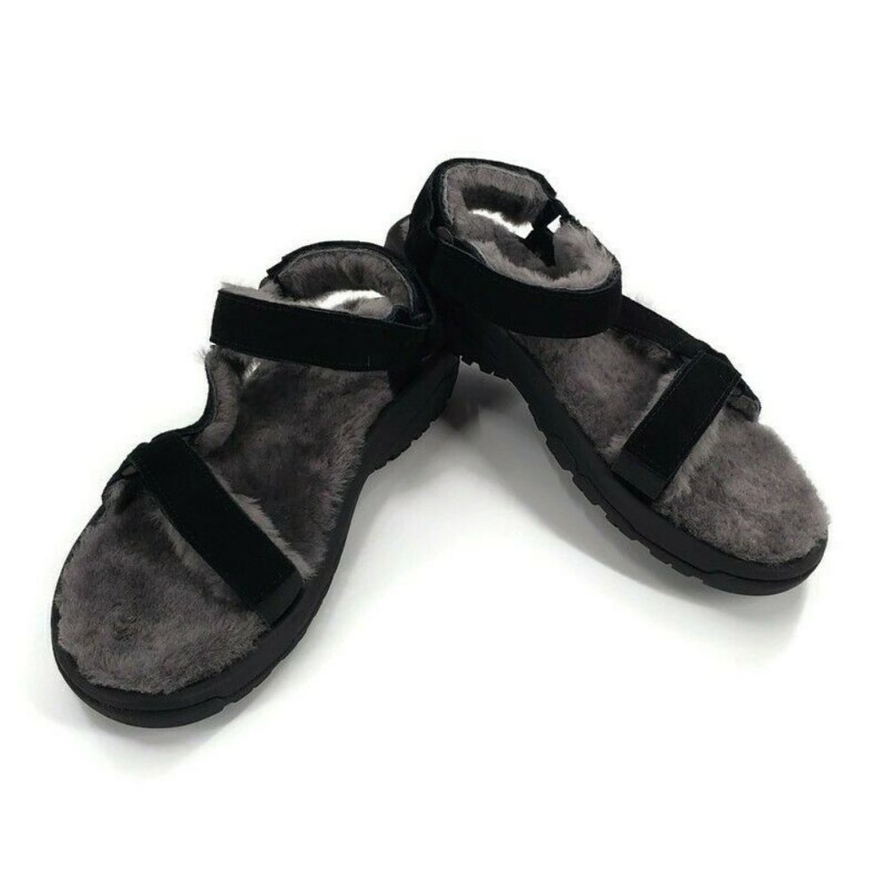 NIB Teva Hurricane Shearling Lined Sport Sandal - Picture 16 of 16